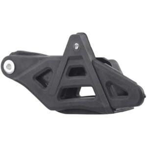 Home chain guide protector for 125 150 200 250 300 350 450 500 exc f xc w xcf w 2014 2023 & sx85 2015 2024 dirt bike chain guard & chain rail protector(black)