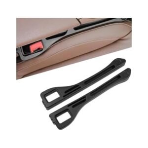 Home nodrop seat guard car seat side gap filler, drop seat gap fillers for all cars, prevents items from falling, easy installation